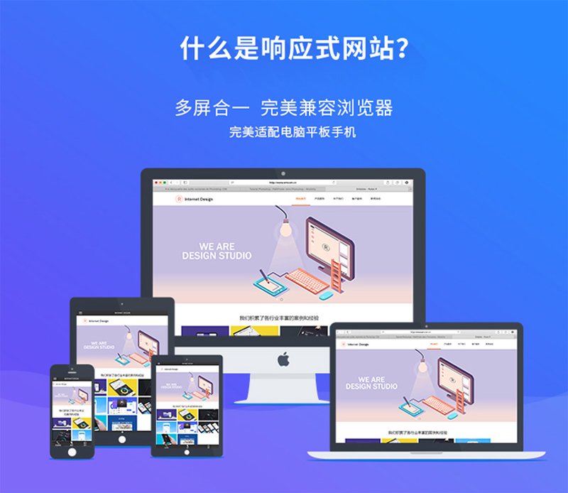 响应式网站开发:让网站随时随地展现最佳状态